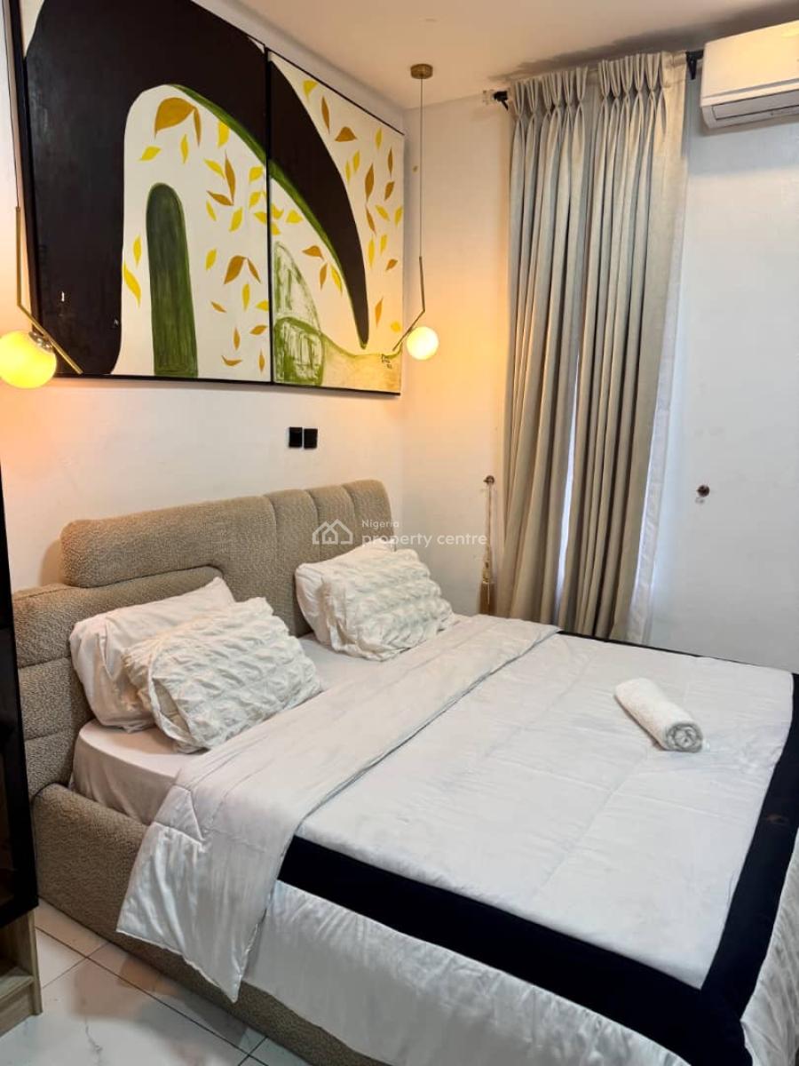 Meet Our Two Bedroom Apartment, Salem, Lekki, Lagos, Flat / Apartment Short Let