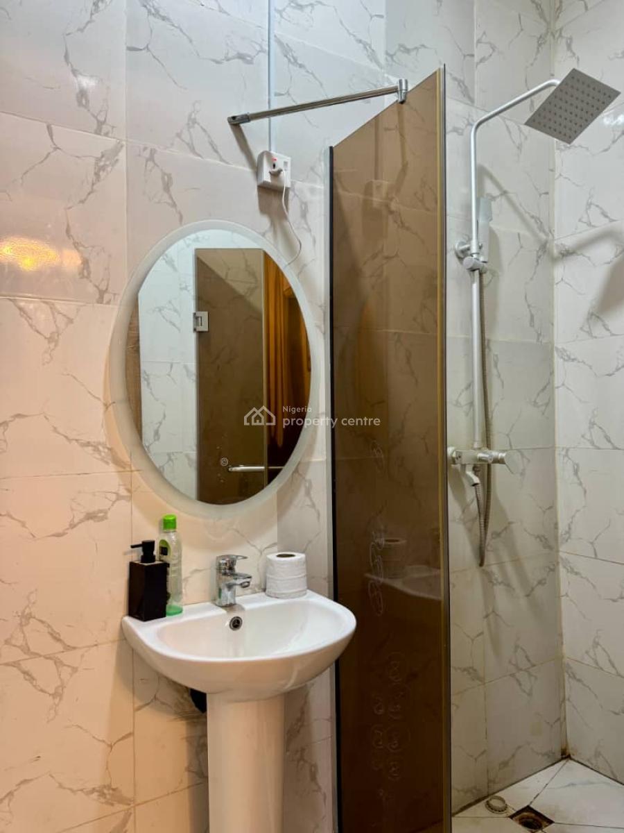 Meet Our Two Bedroom Apartment, Salem, Lekki, Lagos, Flat / Apartment Short Let