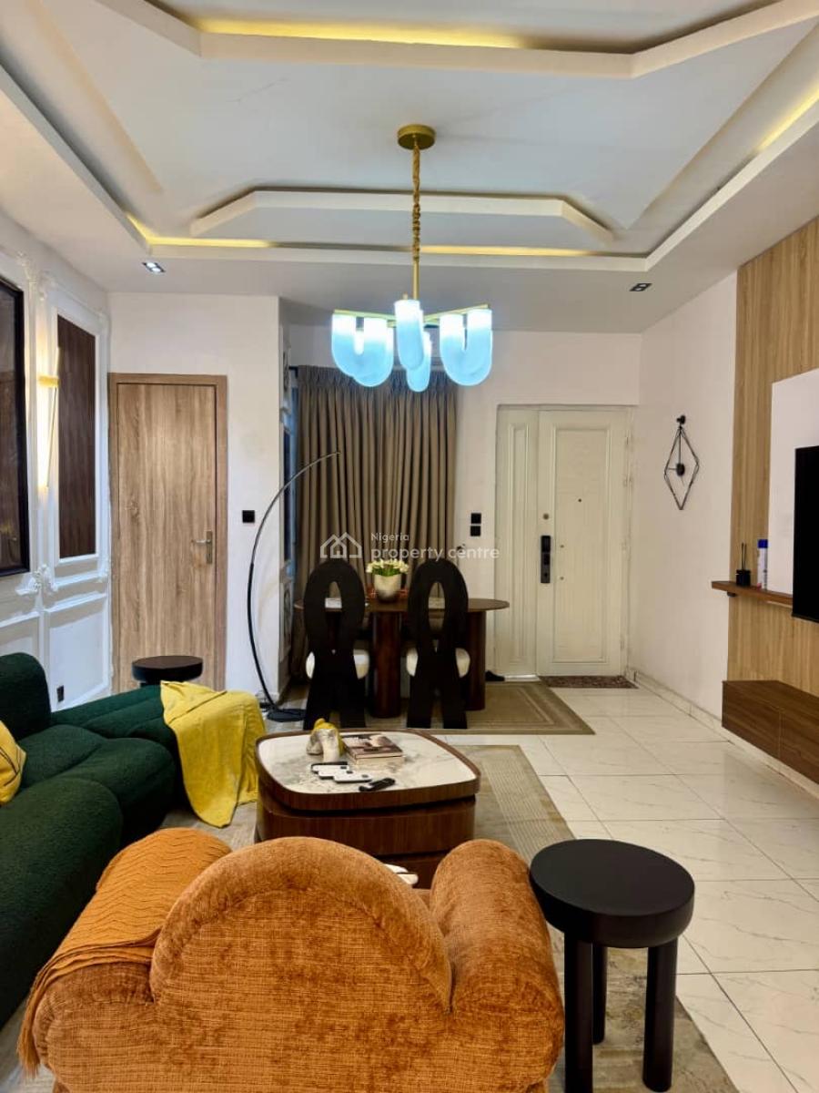 Meet Our Two Bedroom Apartment, Salem, Lekki, Lagos, Flat / Apartment Short Let