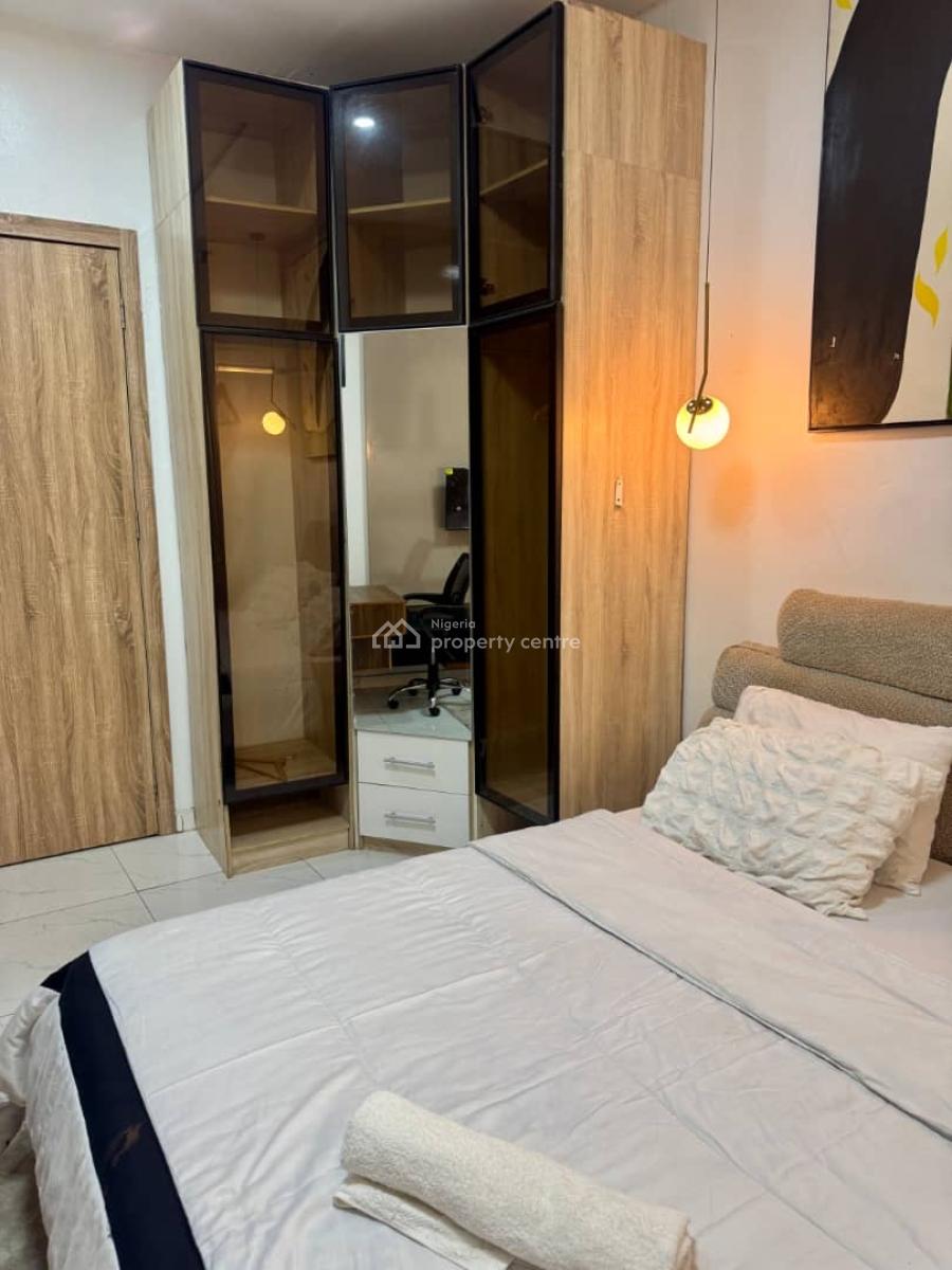 Meet Our Two Bedroom Apartment, Salem, Lekki, Lagos, Flat / Apartment Short Let