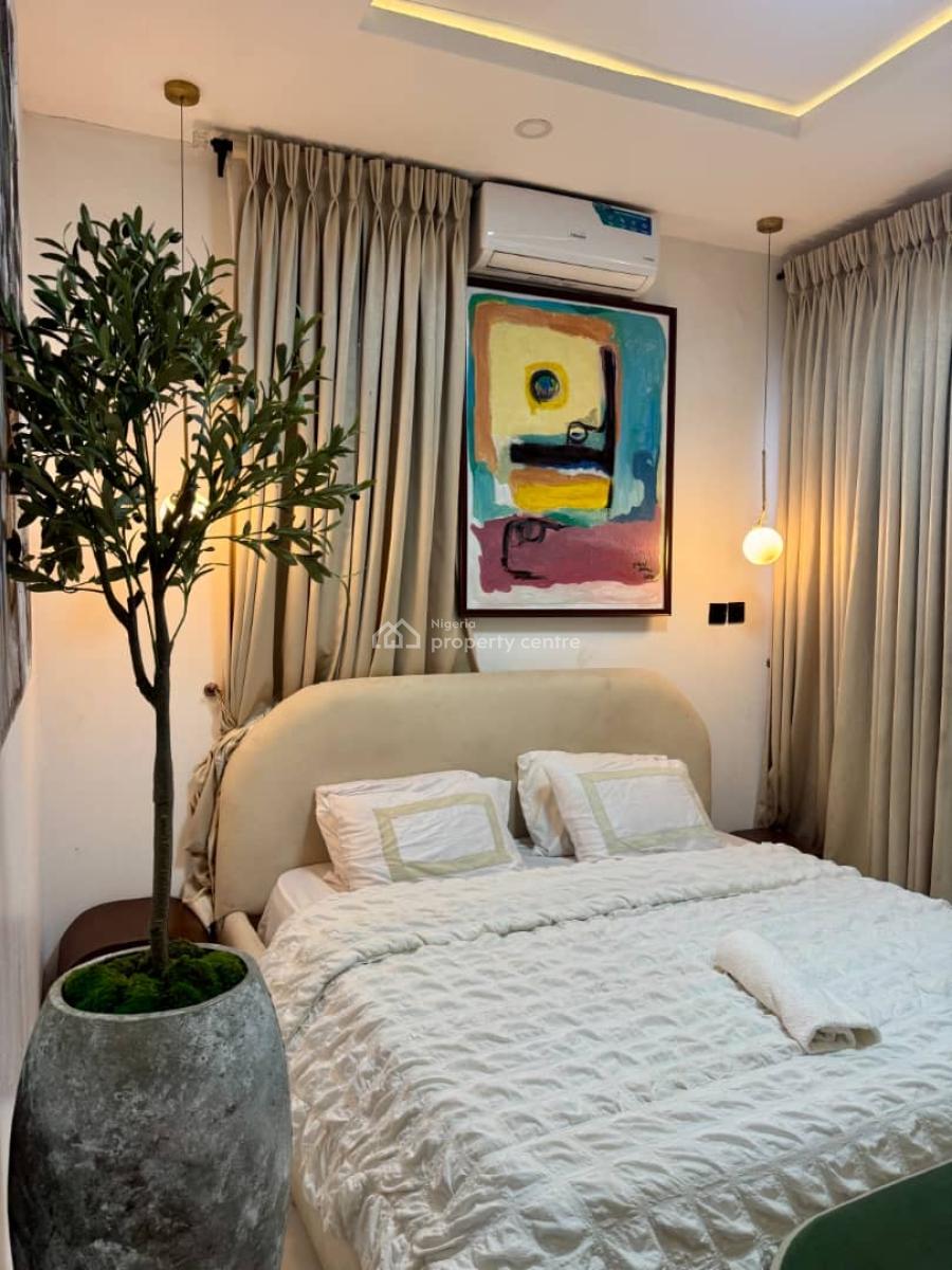 Meet Our Two Bedroom Apartment, Salem, Lekki, Lagos, Flat / Apartment Short Let