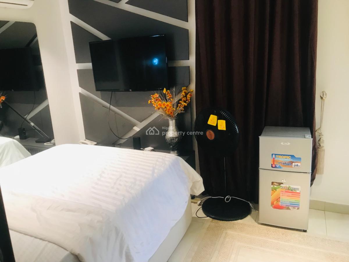 Furnished Self Con, 4th Avenue, Gwarinpa, Abuja, Self Contain (single Rooms) for Rent
