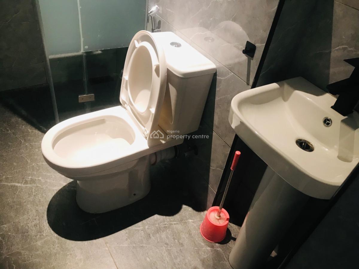 Furnished Self Con, 4th Avenue, Gwarinpa, Abuja, Self Contain (single Rooms) for Rent