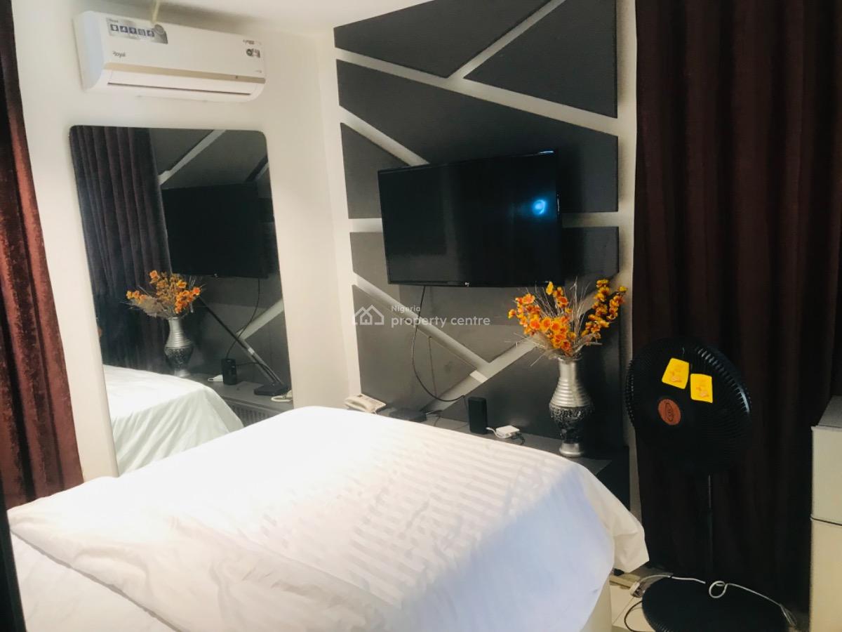 Furnished Self Con, 4th Avenue, Gwarinpa, Abuja, Self Contain (single Rooms) for Rent