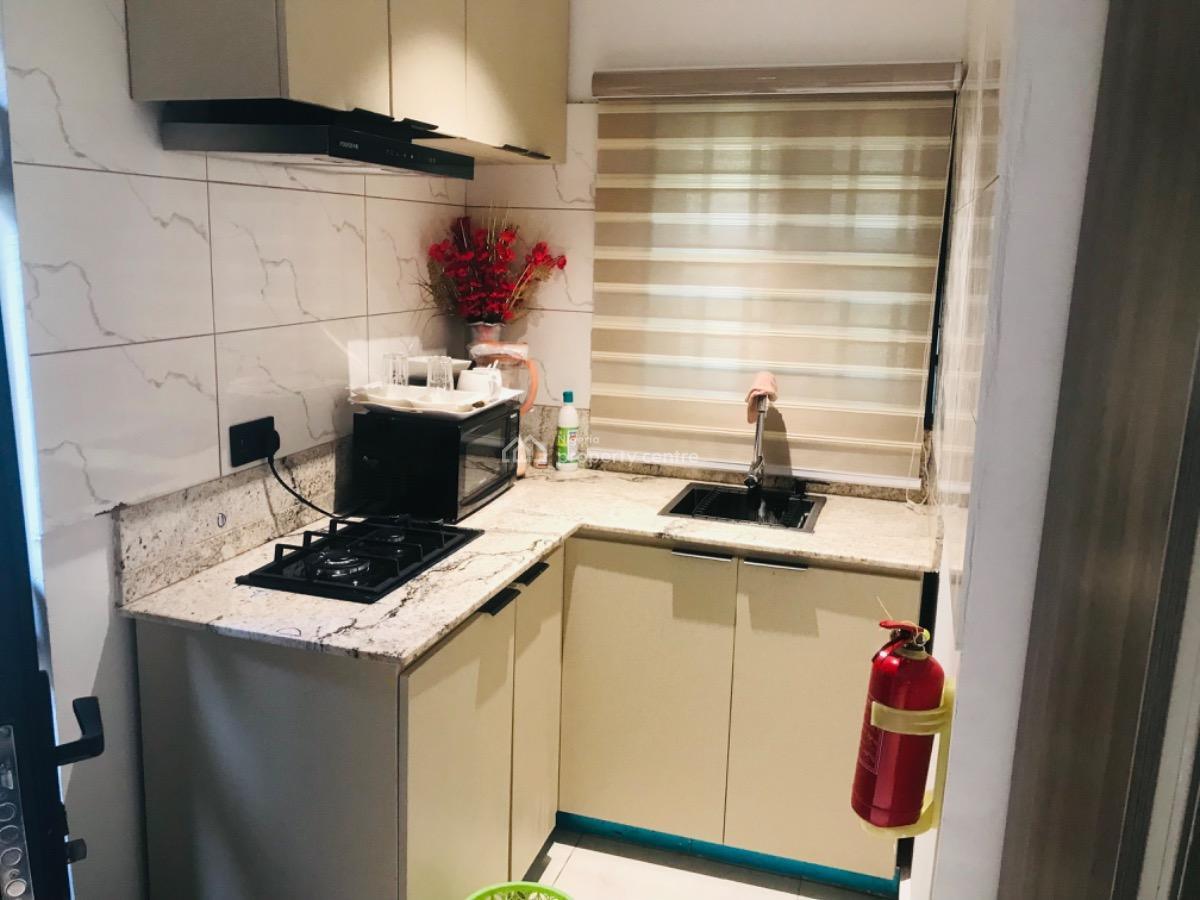 Furnished Self Con, 4th Avenue, Gwarinpa, Abuja, Self Contain (single Rooms) for Rent