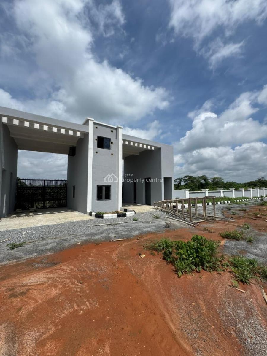 Heritage Gardens, Agbowa Near The New Nysc Orientation Camp, Ikorodu, Lagos, Land for Sale