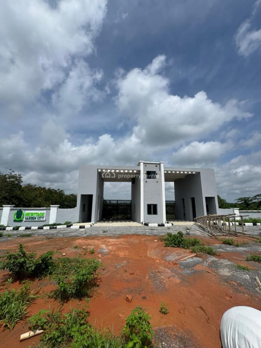 Heritage Gardens, Agbowa Near The New Nysc Orientation Camp, Ikorodu, Lagos, Land for Sale