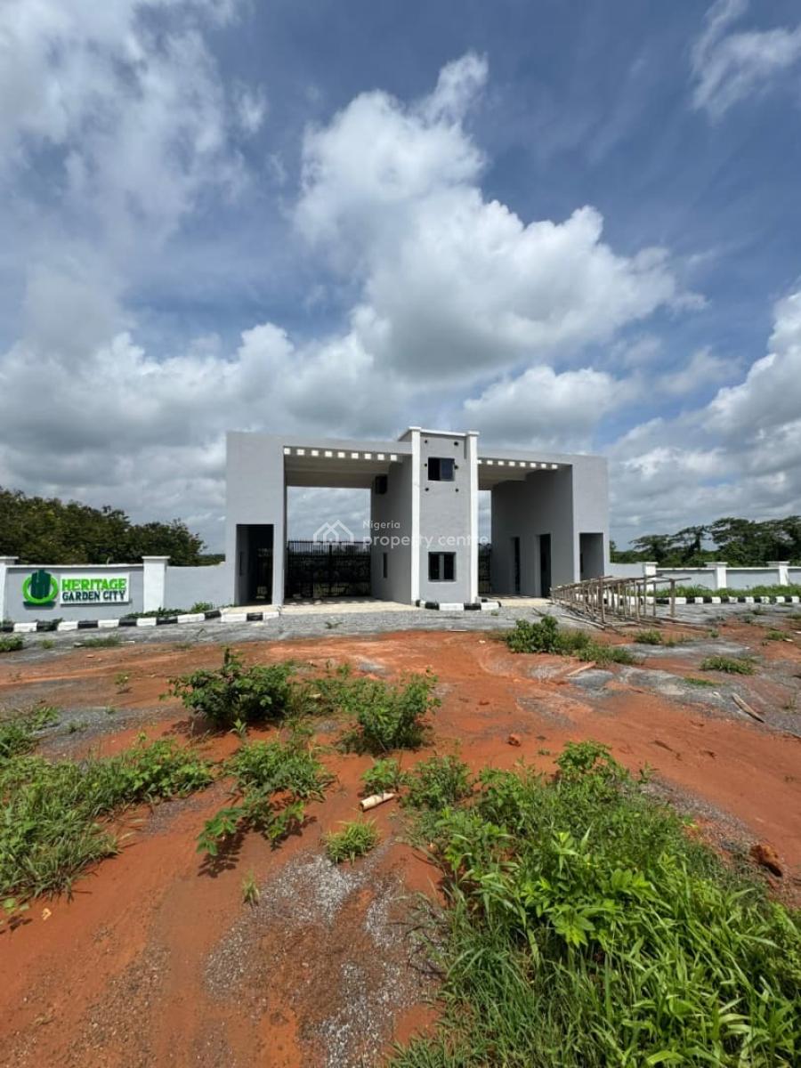 Heritage Gardens, Agbowa Near The New Nysc Orientation Camp, Ikorodu, Lagos, Land for Sale
