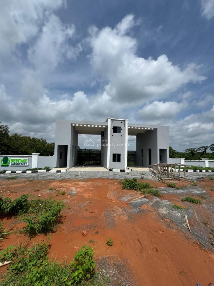 Heritage Gardens, Agbowa Near The New Nysc Orientation Camp, Ikorodu, Lagos, Land for Sale