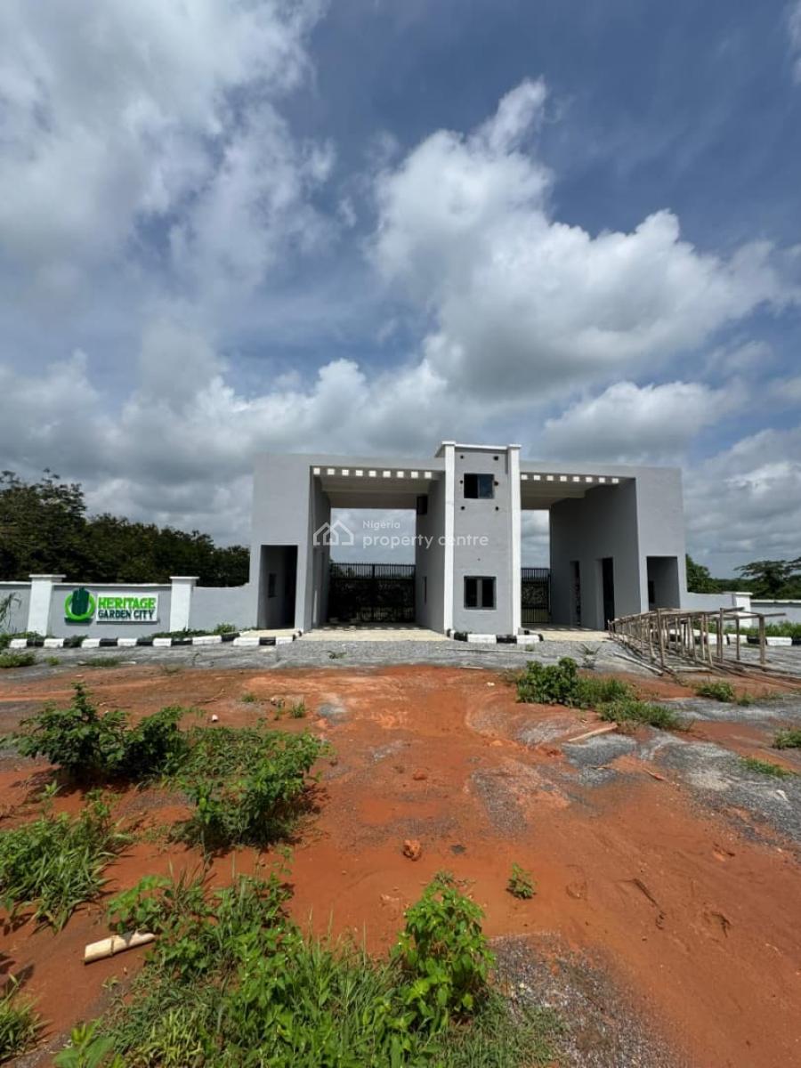 Heritage Gardens, Agbowa Near The New Nysc Orientation Camp, Ikorodu, Lagos, Land for Sale