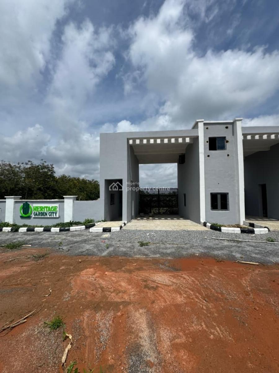 Heritage Gardens, Agbowa Near The New Nysc Orientation Camp, Ikorodu, Lagos, Land for Sale