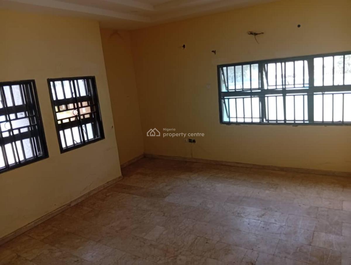 Terrace 4 Bedrooms Duplex with Bq, Main, Gwarinpa, Abuja, Terraced Duplex for Rent