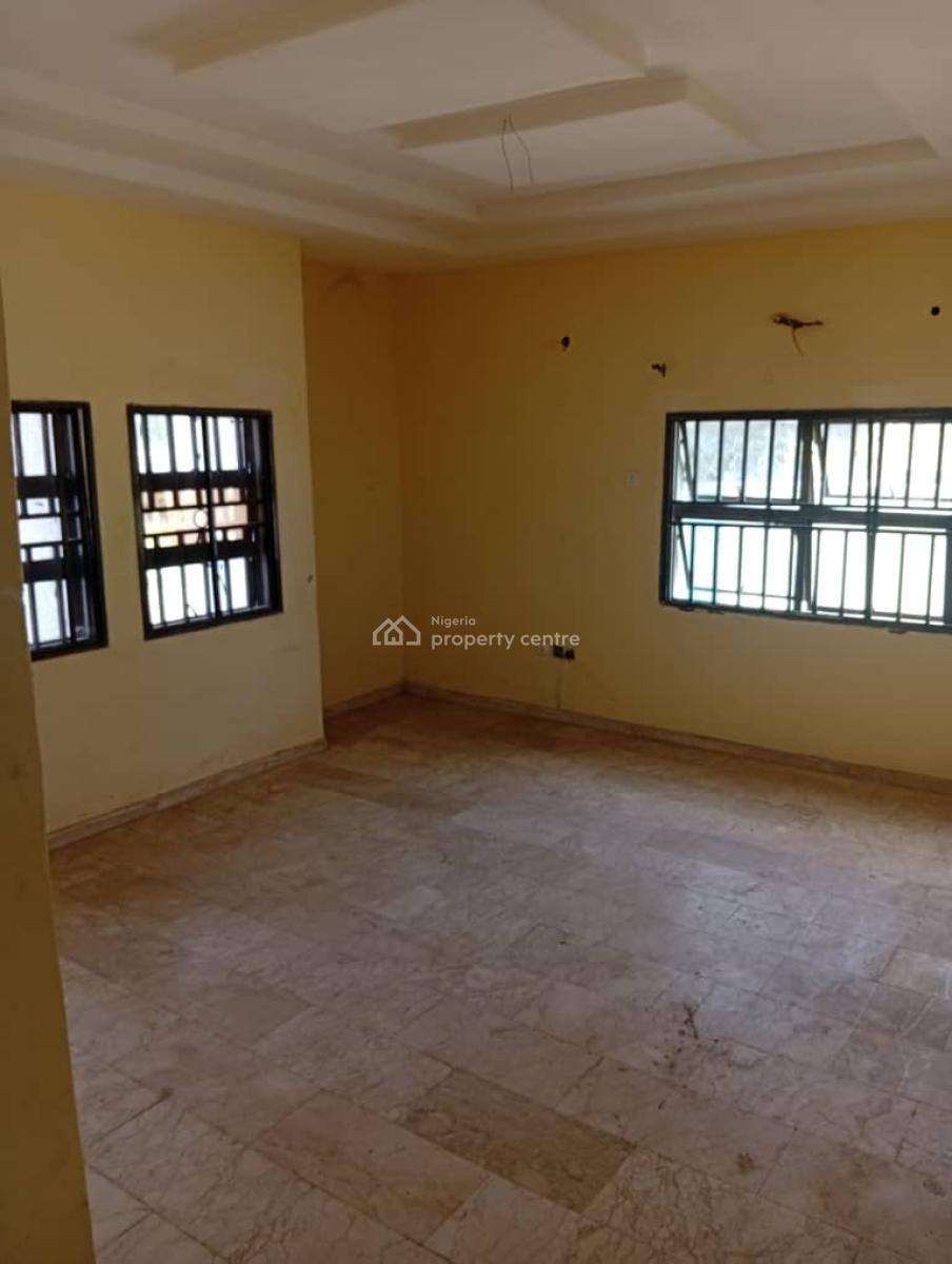 Terrace 4 Bedrooms Duplex with Bq, Main, Gwarinpa, Abuja, Terraced Duplex for Rent