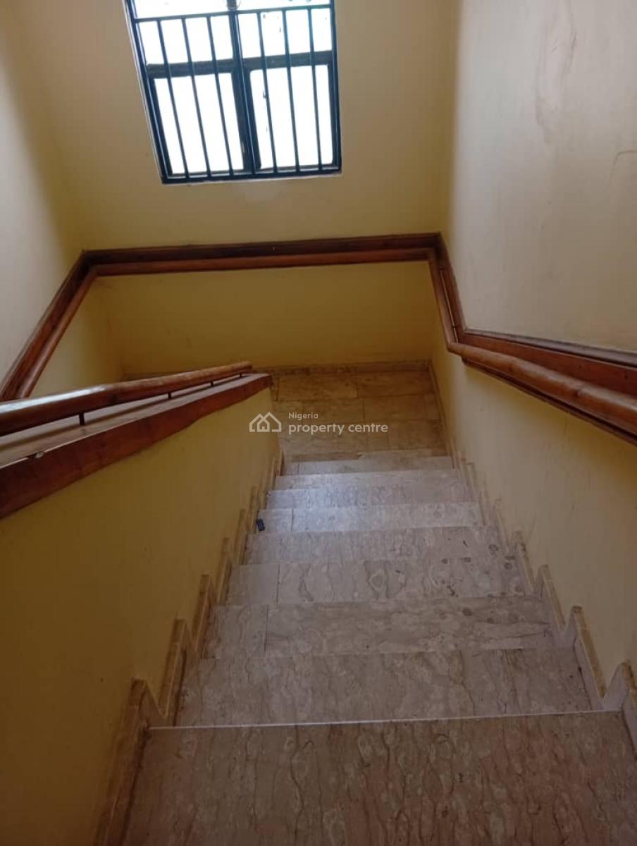 Terrace 4 Bedrooms Duplex with Bq, Main, Gwarinpa, Abuja, Terraced Duplex for Rent