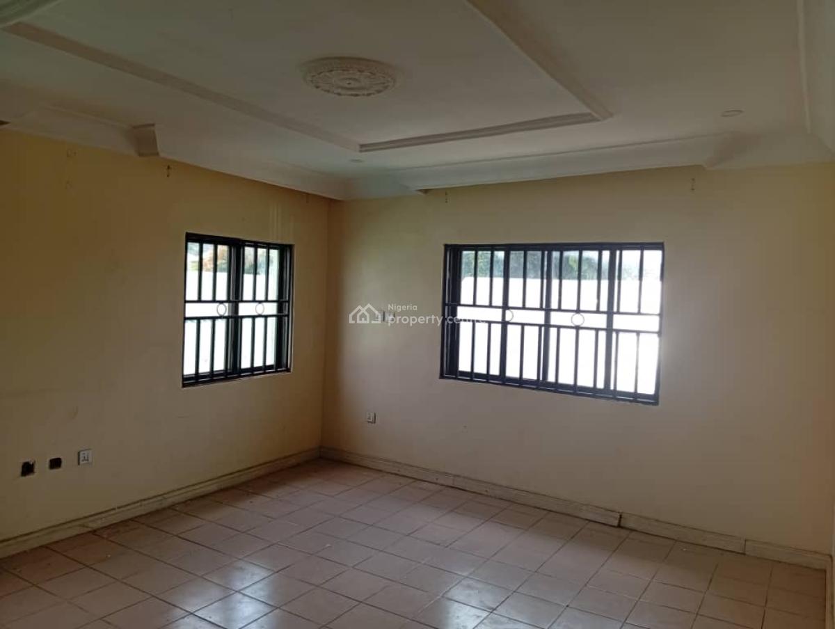 Terrace 4 Bedrooms Duplex with Bq, Main, Gwarinpa, Abuja, Terraced Duplex for Rent