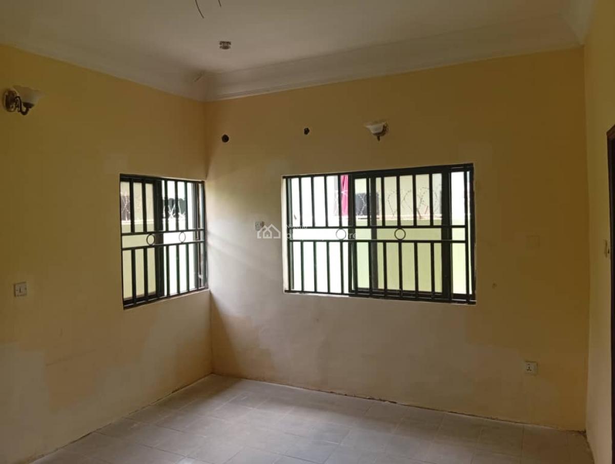 Terrace 4 Bedrooms Duplex with Bq, Main, Gwarinpa, Abuja, Terraced Duplex for Rent