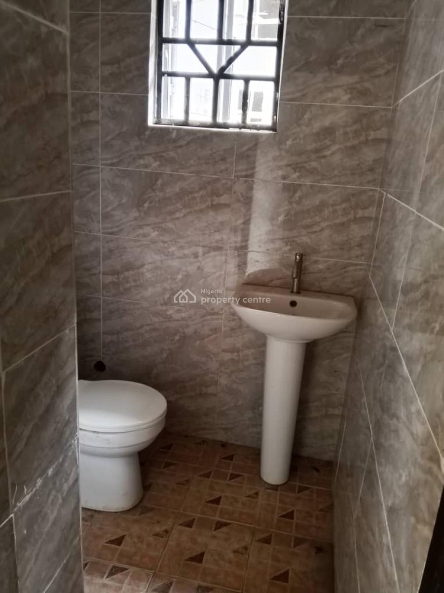 Just 2 Occupant in The Compound 3bedroom Bungalow at Magboro Makogi, Makogi, Magboro, Ogun, Terraced Bungalow for Rent