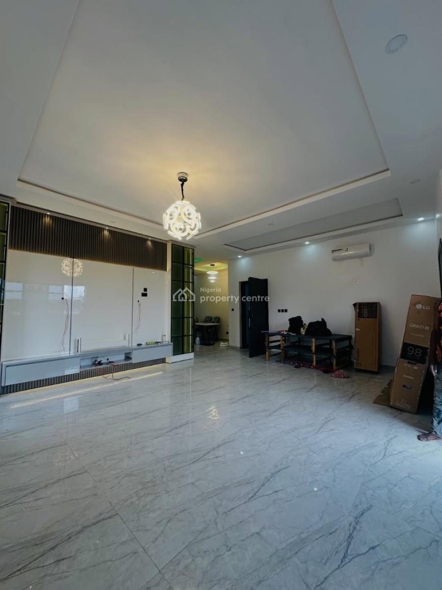 Fantastic 4 Bedroom Maisonette with Bq, Opebi, Opebi, Ikeja, Lagos, Detached Duplex for Sale
