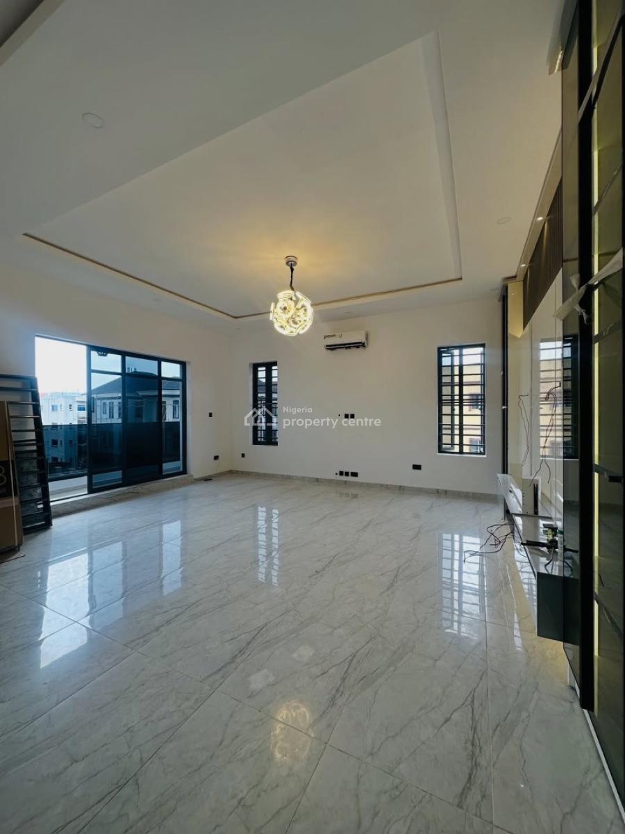 Fantastic 4 Bedroom Maisonette with Bq, Opebi, Opebi, Ikeja, Lagos, Detached Duplex for Sale