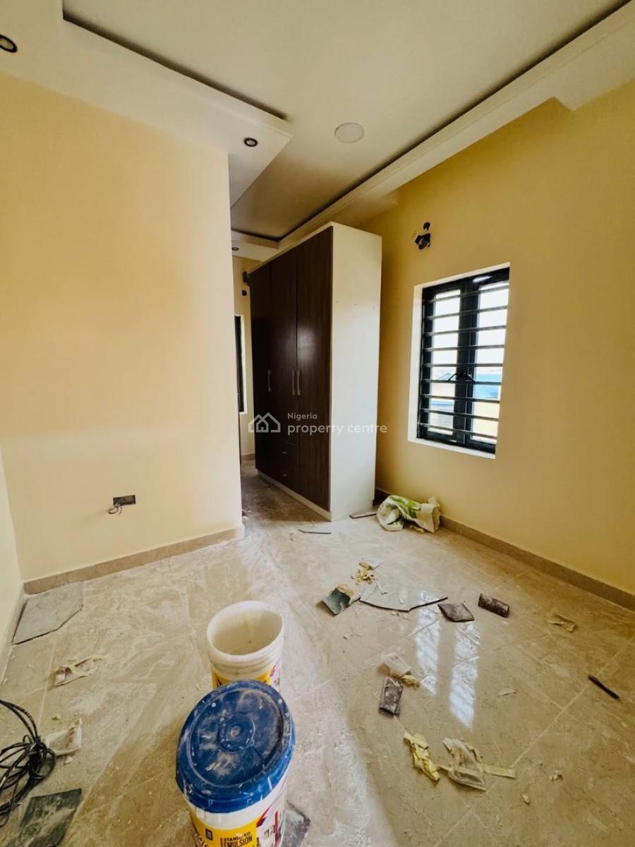 Newly Built 4 Bedroom Terrace Duplex with Bq, Opebi, Opebi, Ikeja, Lagos, Terraced Duplex for Sale