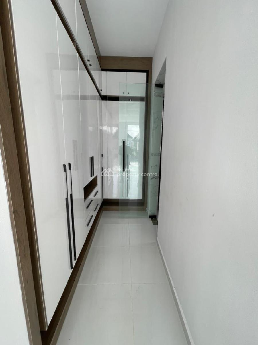 Brand New 5 Bedroom Fully Detached Duplex with Cinema, Gym & Pool, Lekki, Ikota, Lekki, Lagos, Detached Duplex for Sale