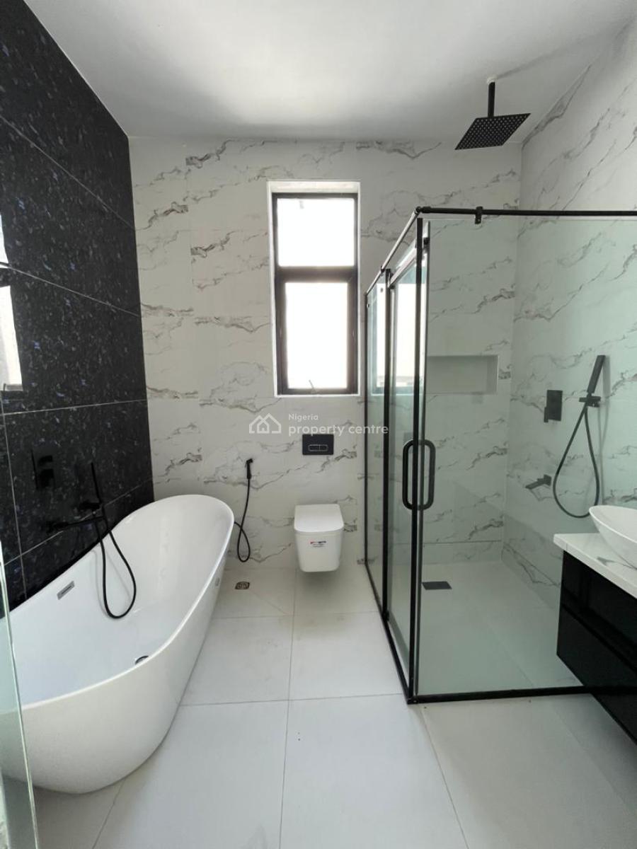 Brand New 5 Bedroom Fully Detached Duplex with Cinema, Gym & Pool, Lekki, Ikota, Lekki, Lagos, Detached Duplex for Sale