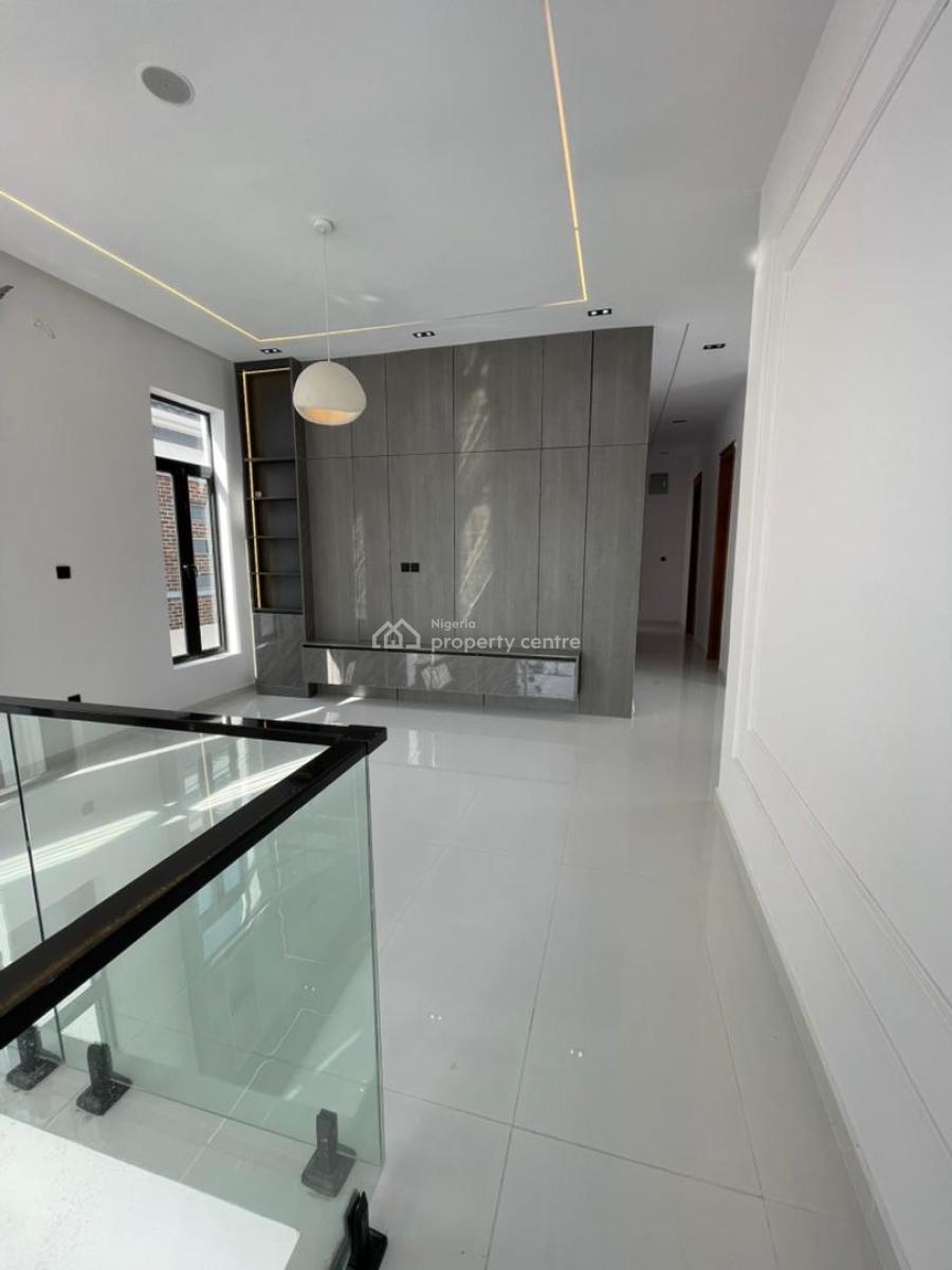Brand New 5 Bedroom Fully Detached Duplex with Cinema, Gym & Pool, Lekki, Ikota, Lekki, Lagos, Detached Duplex for Sale