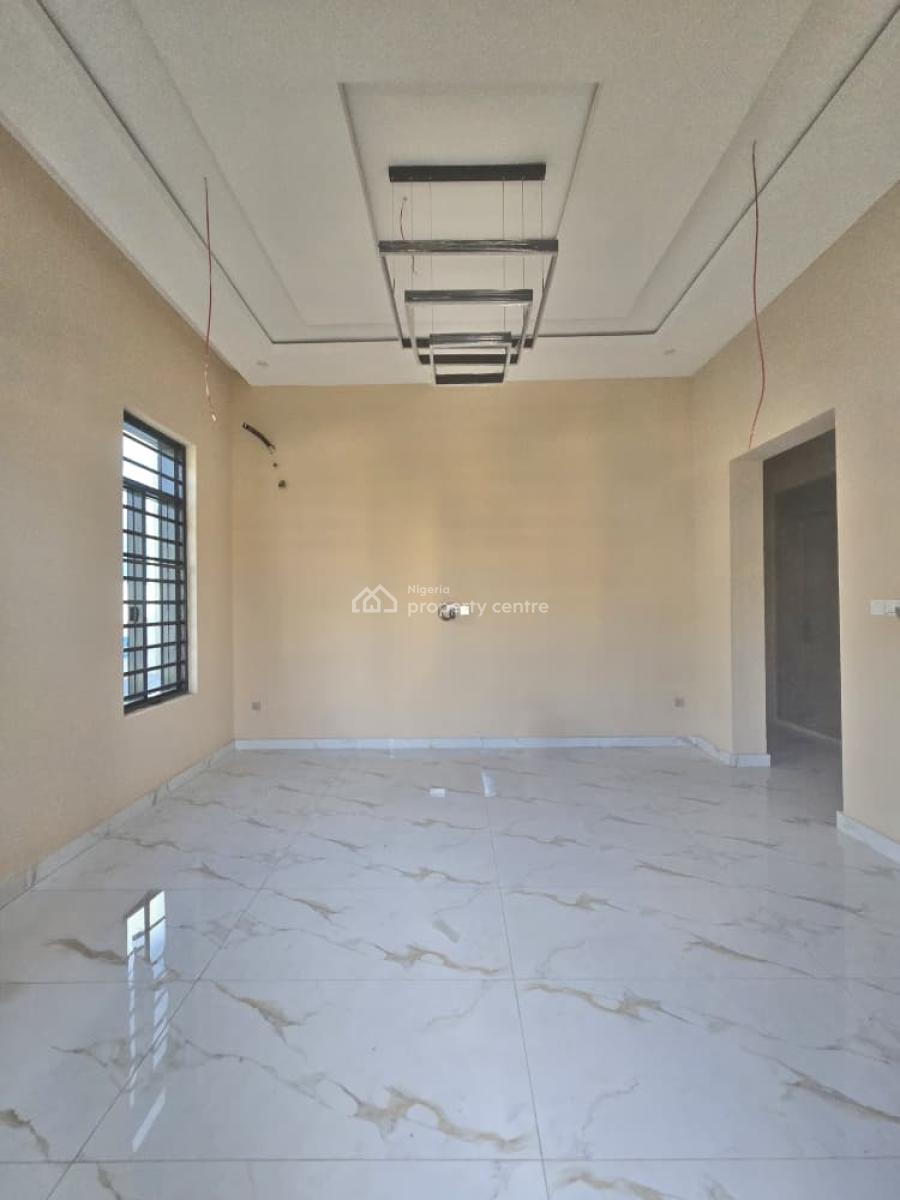 Newly Built Modern 3-bedroom Flat with a Private Designated Stairway., Opebi, Ikeja, Lagos, Flat / Apartment for Sale