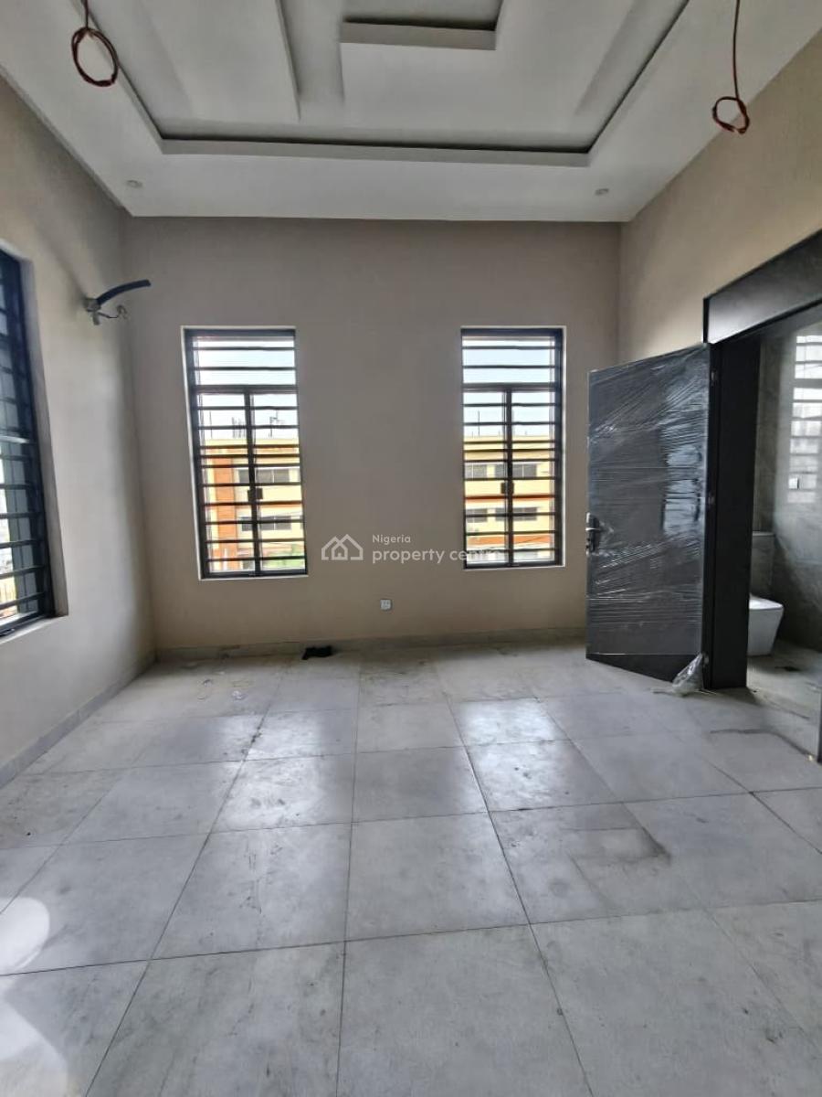Newly Built Modern 3-bedroom Flat with a Private Designated Stairway., Opebi, Ikeja, Lagos, Flat / Apartment for Sale