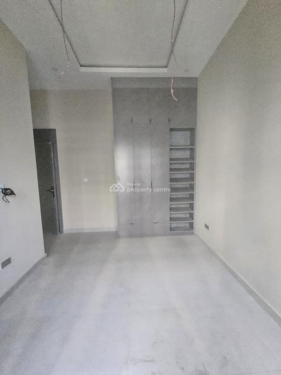 Newly Built Modern 3-bedroom Flat with a Private Designated Stairway., Opebi, Ikeja, Lagos, Flat / Apartment for Sale