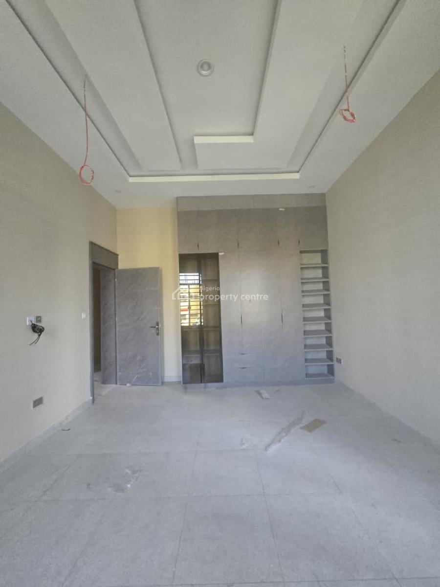 Newly Built Modern 3-bedroom Flat with a Private Designated Stairway., Opebi, Ikeja, Lagos, Flat / Apartment for Sale
