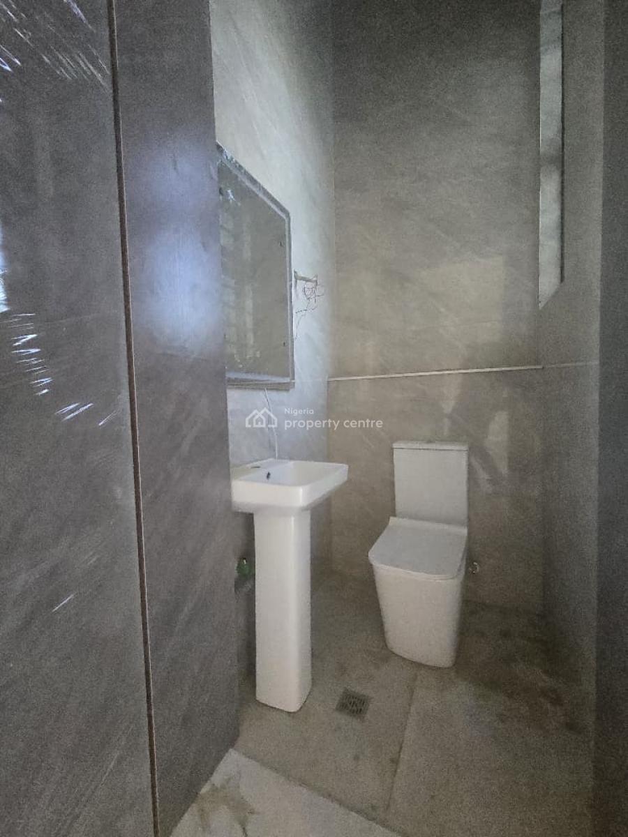 Newly Built Modern 3-bedroom Flat with a Private Designated Stairway., Opebi, Ikeja, Lagos, Flat / Apartment for Sale