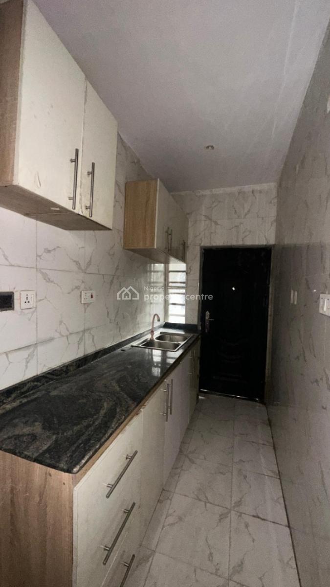 Luxury 3 Bedroom Apartment with Excellent Facility, Sangotedo, Ajah, Lagos, Flat / Apartment for Rent