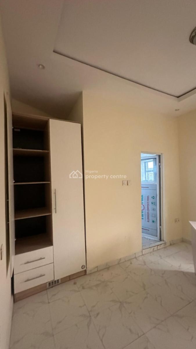 Luxury 3 Bedroom Apartment with Excellent Facility, Sangotedo, Ajah, Lagos, Flat / Apartment for Rent