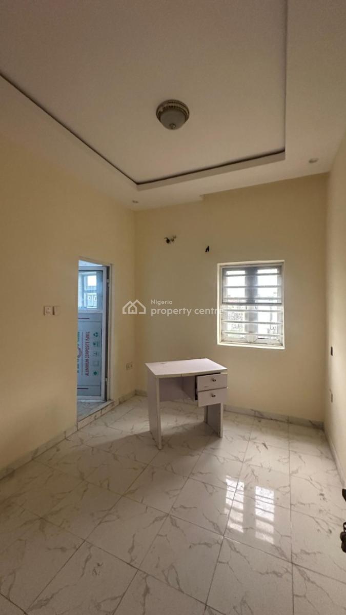 Luxury 3 Bedroom Apartment with Excellent Facility, Sangotedo, Ajah, Lagos, Flat / Apartment for Rent