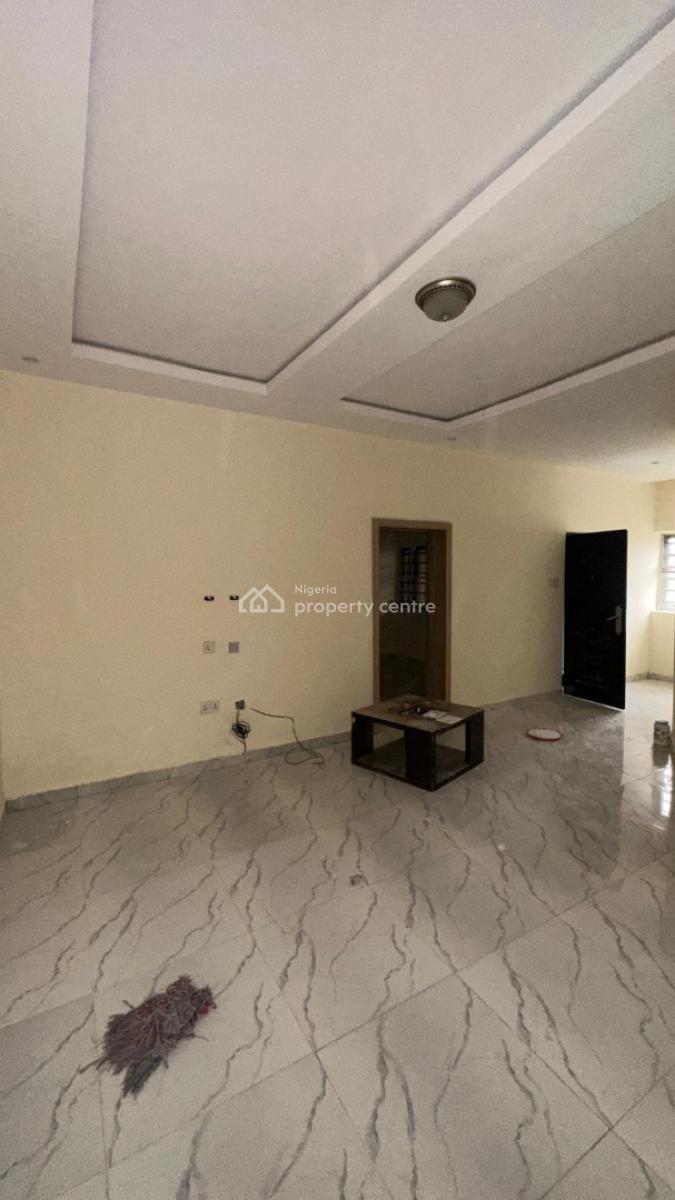 Luxury 3 Bedroom Apartment with Excellent Facility, Sangotedo, Ajah, Lagos, Flat / Apartment for Rent