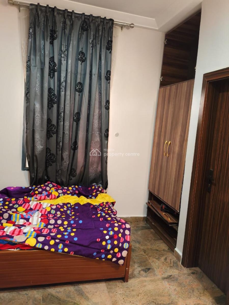 Furnished 1 Bedroom Apartment, Main, Katampe, Abuja, Mini Flat (room and Parlour) for Rent