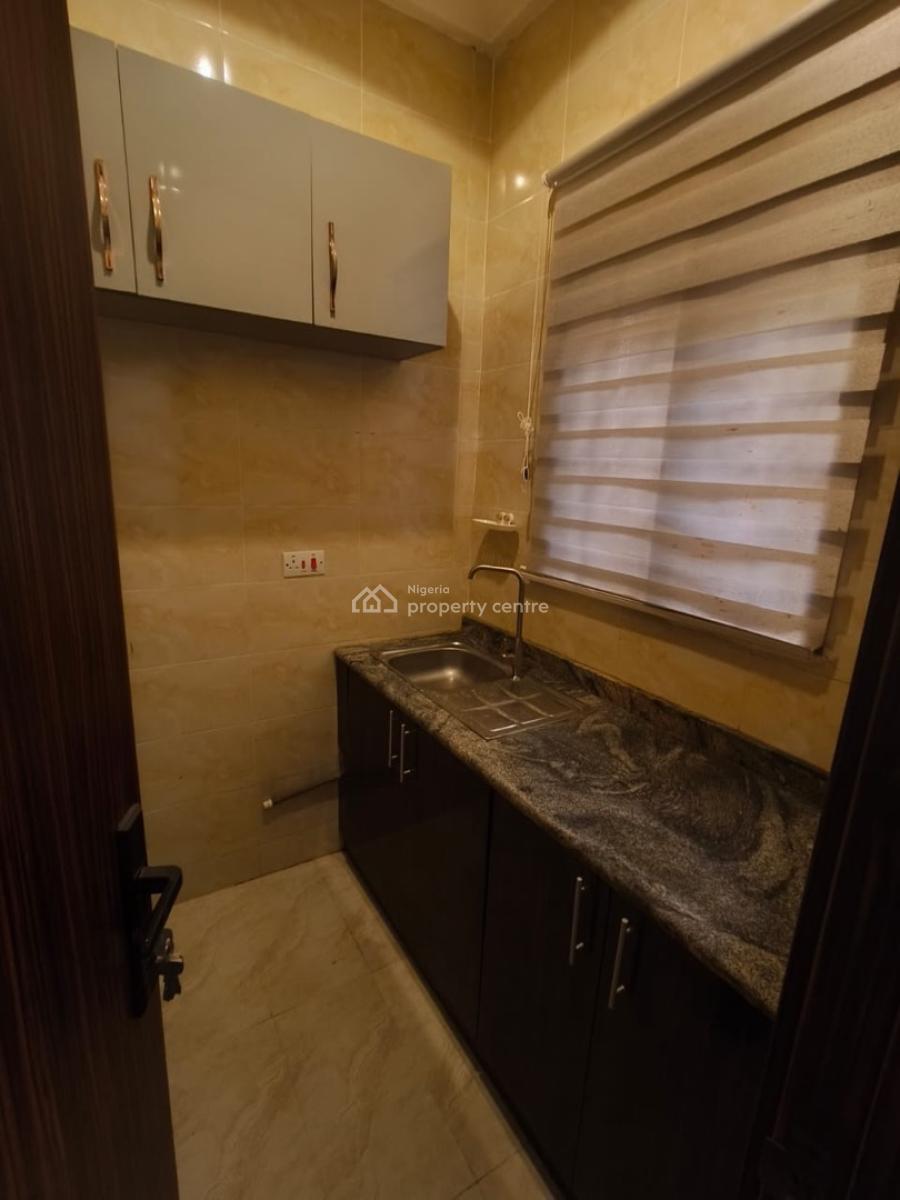 Furnished 1 Bedroom Apartment, Main, Katampe, Abuja, Mini Flat (room and Parlour) for Rent