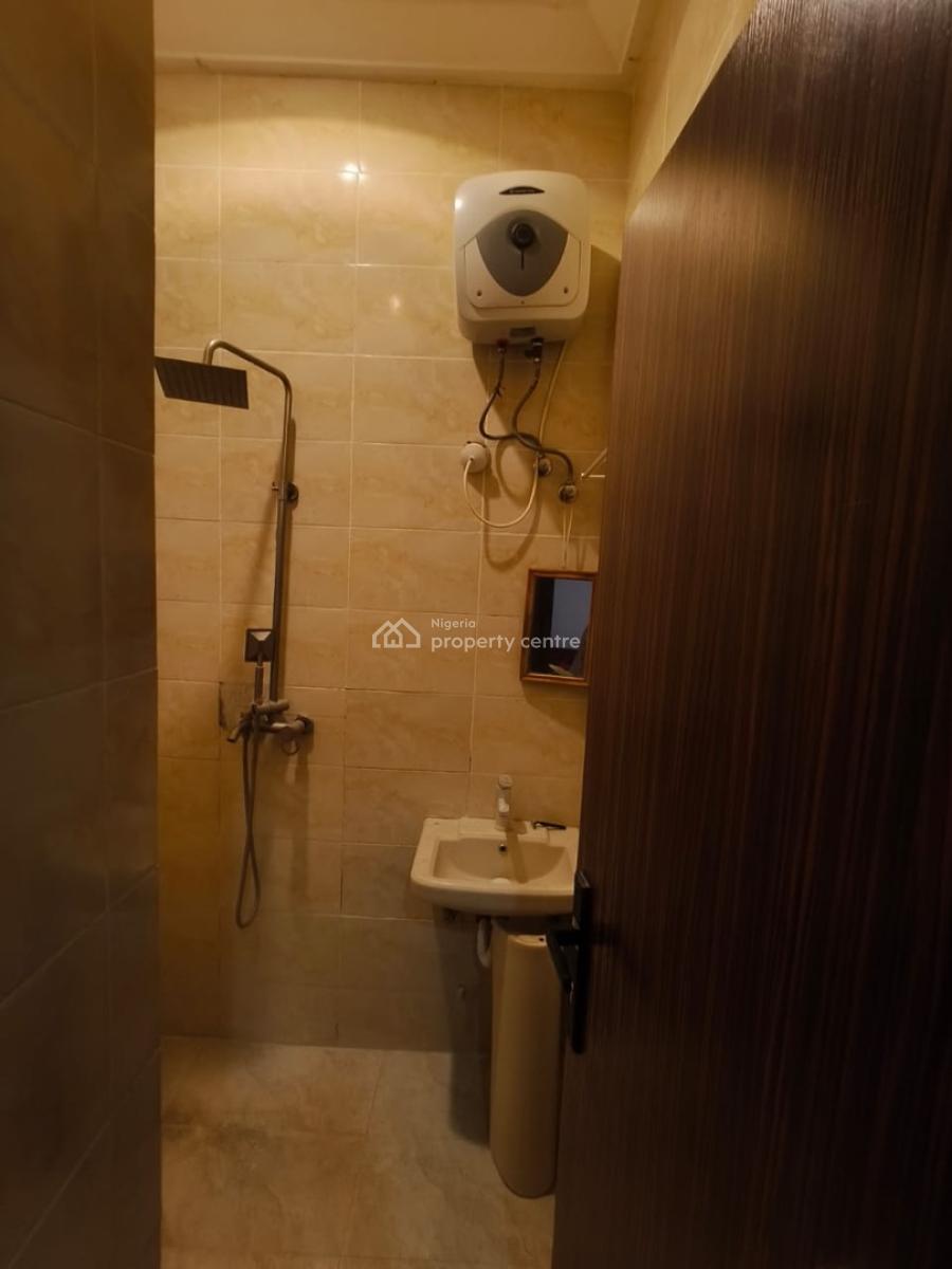 Furnished 1 Bedroom Apartment, Main, Katampe, Abuja, Mini Flat (room and Parlour) for Rent
