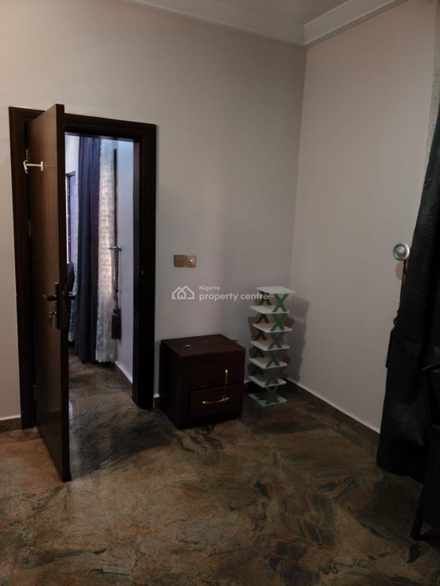 Furnished 1 Bedroom Apartment, Main, Katampe, Abuja, Mini Flat (room and Parlour) for Rent