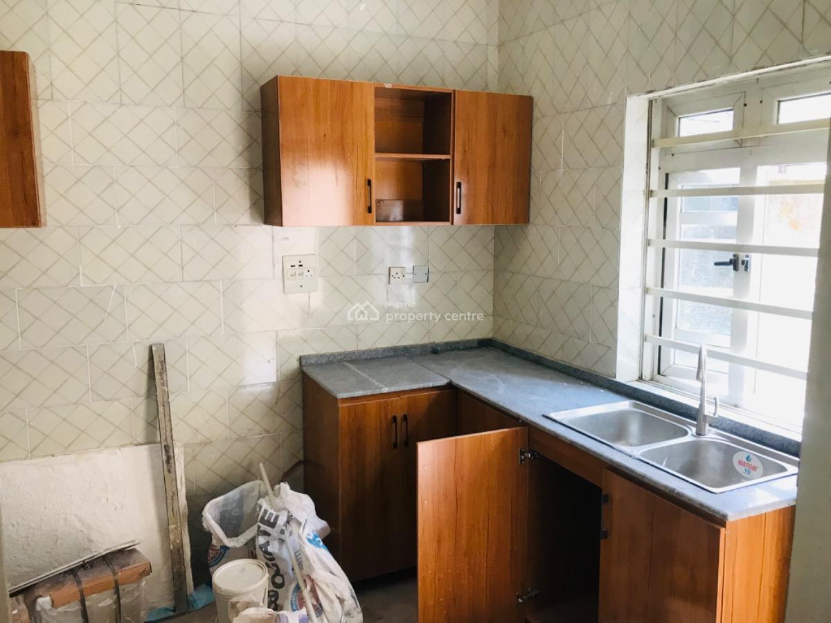 Terrrace 4 Bedrooms Duplex with Bq, 3rd Avenue, Gwarinpa, Abuja, Terraced Duplex for Rent