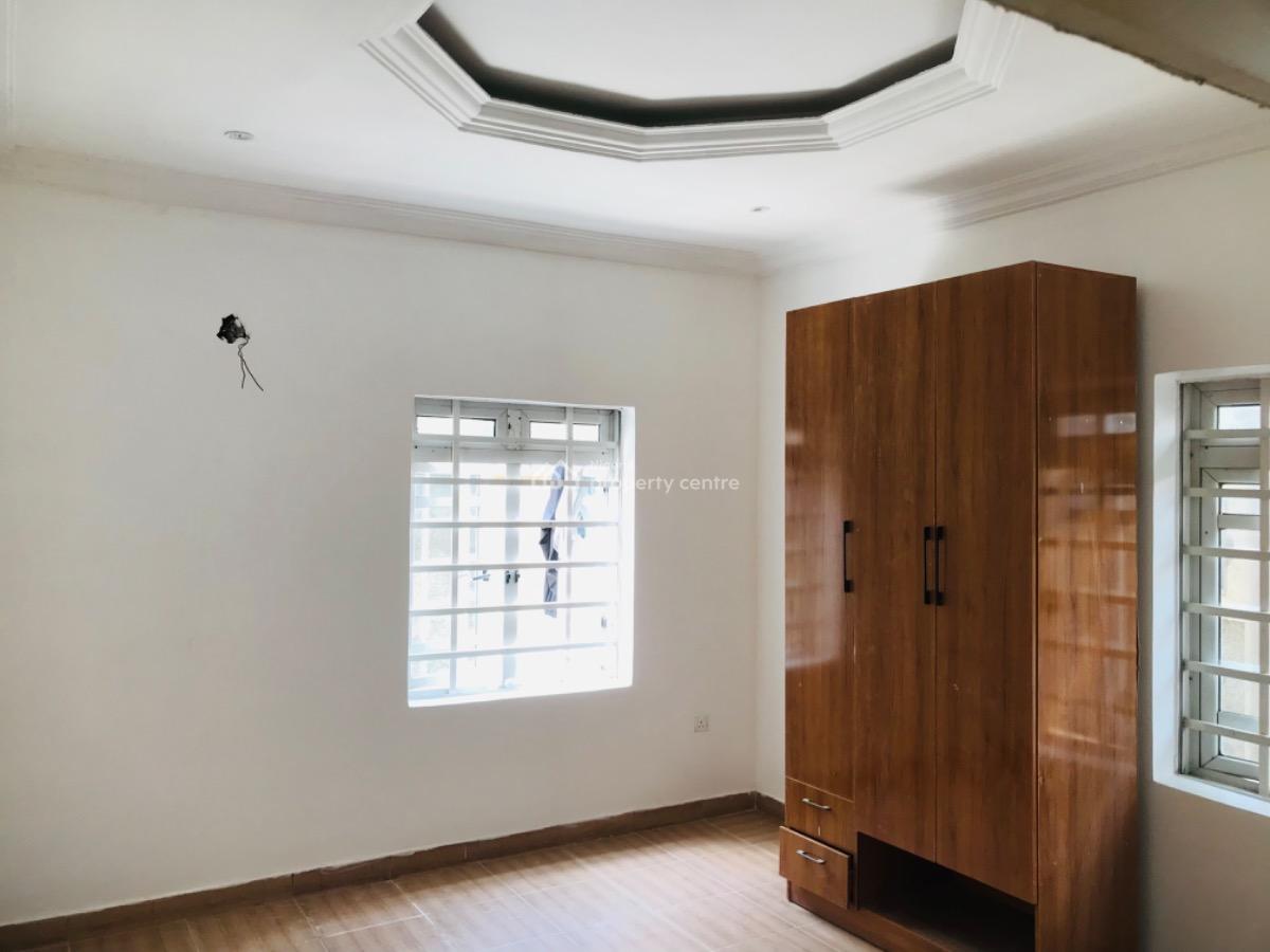Terrrace 4 Bedrooms Duplex with Bq, 3rd Avenue, Gwarinpa, Abuja, Terraced Duplex for Rent