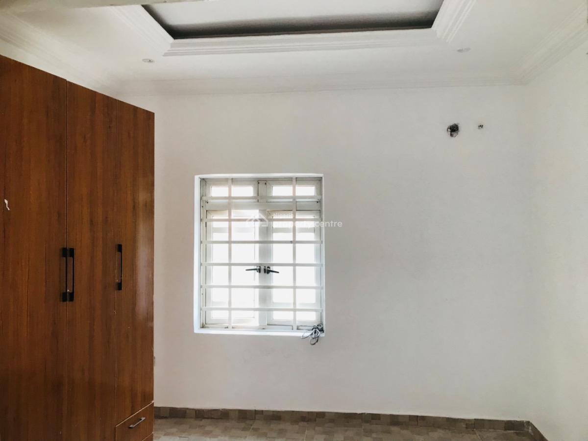 Terrrace 4 Bedrooms Duplex with Bq, 3rd Avenue, Gwarinpa, Abuja, Terraced Duplex for Rent