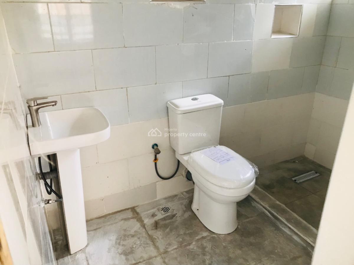 Terrrace 4 Bedrooms Duplex with Bq, 3rd Avenue, Gwarinpa, Abuja, Terraced Duplex for Rent