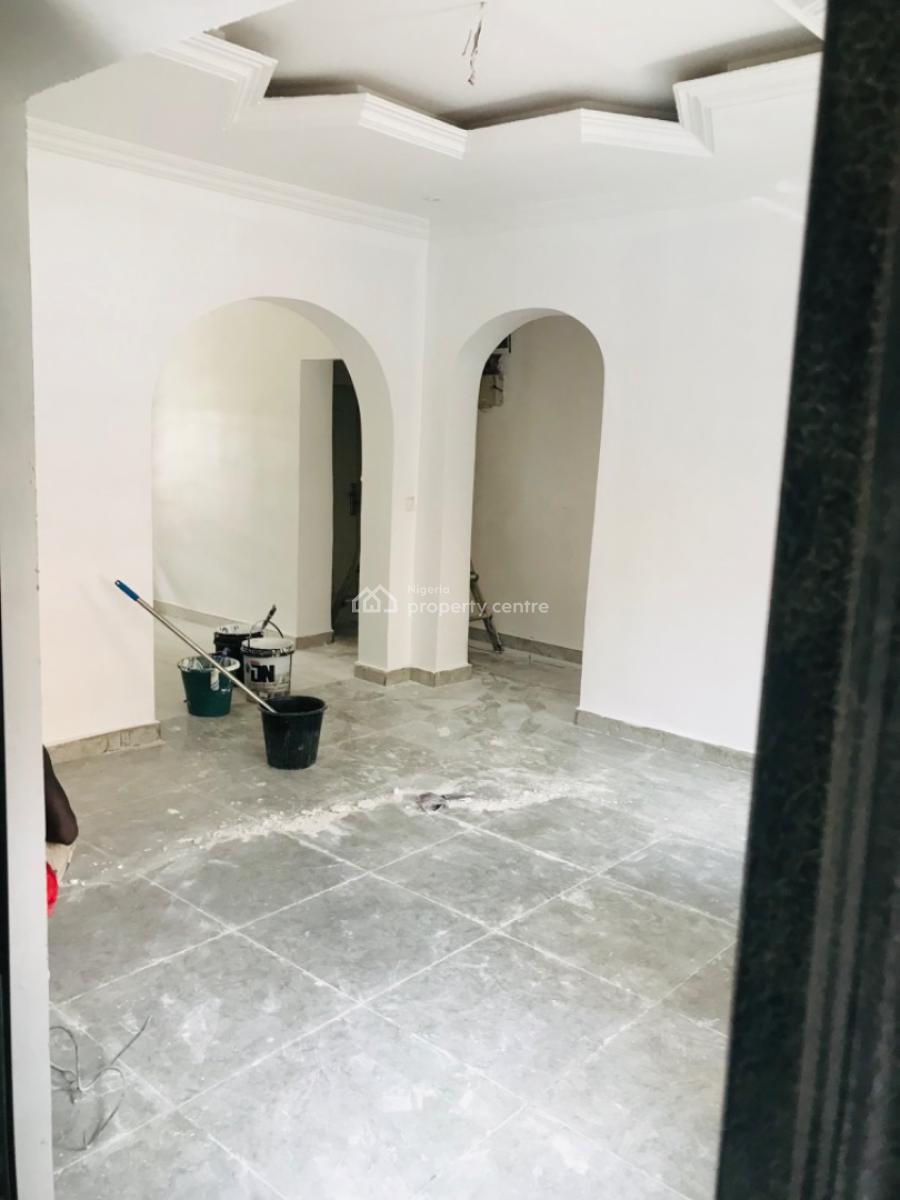 Terrrace 4 Bedrooms Duplex with Bq, 3rd Avenue, Gwarinpa, Abuja, Terraced Duplex for Rent