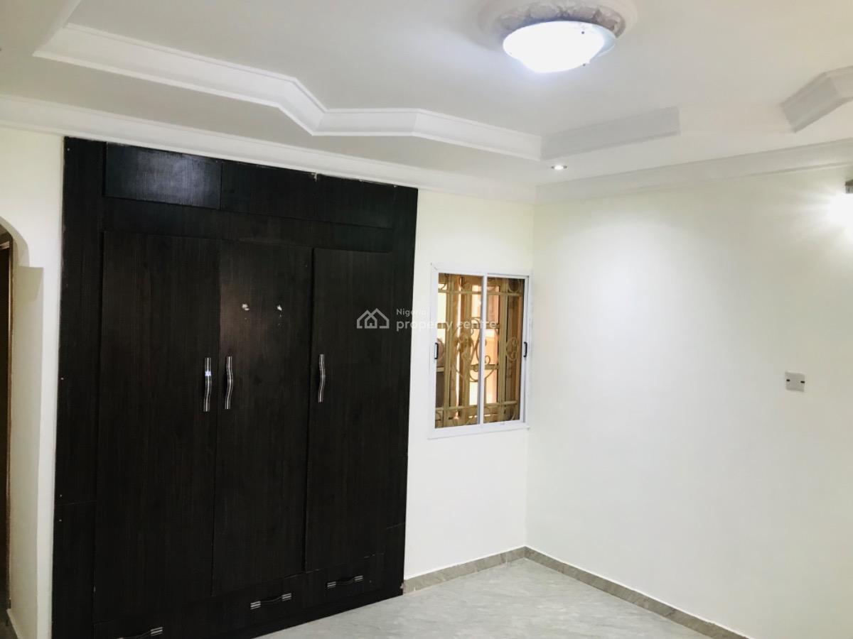 Terrrace 4 Bedrooms Duplex with Bq, 3rd Avenue, Gwarinpa, Abuja, Terraced Duplex for Rent