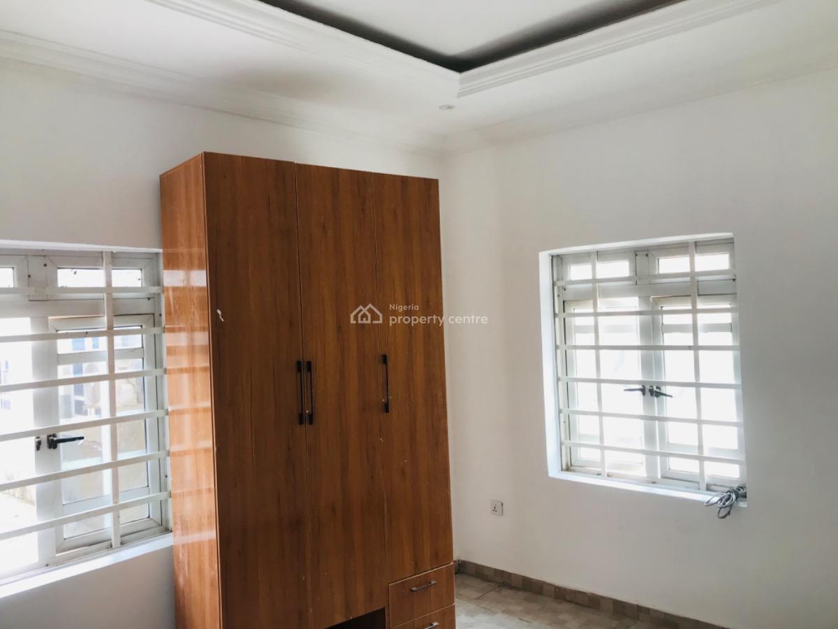 Terrrace 4 Bedrooms Duplex with Bq, 3rd Avenue, Gwarinpa, Abuja, Terraced Duplex for Rent