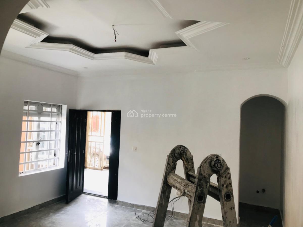 Terrrace 4 Bedrooms Duplex with Bq, 3rd Avenue, Gwarinpa, Abuja, Terraced Duplex for Rent
