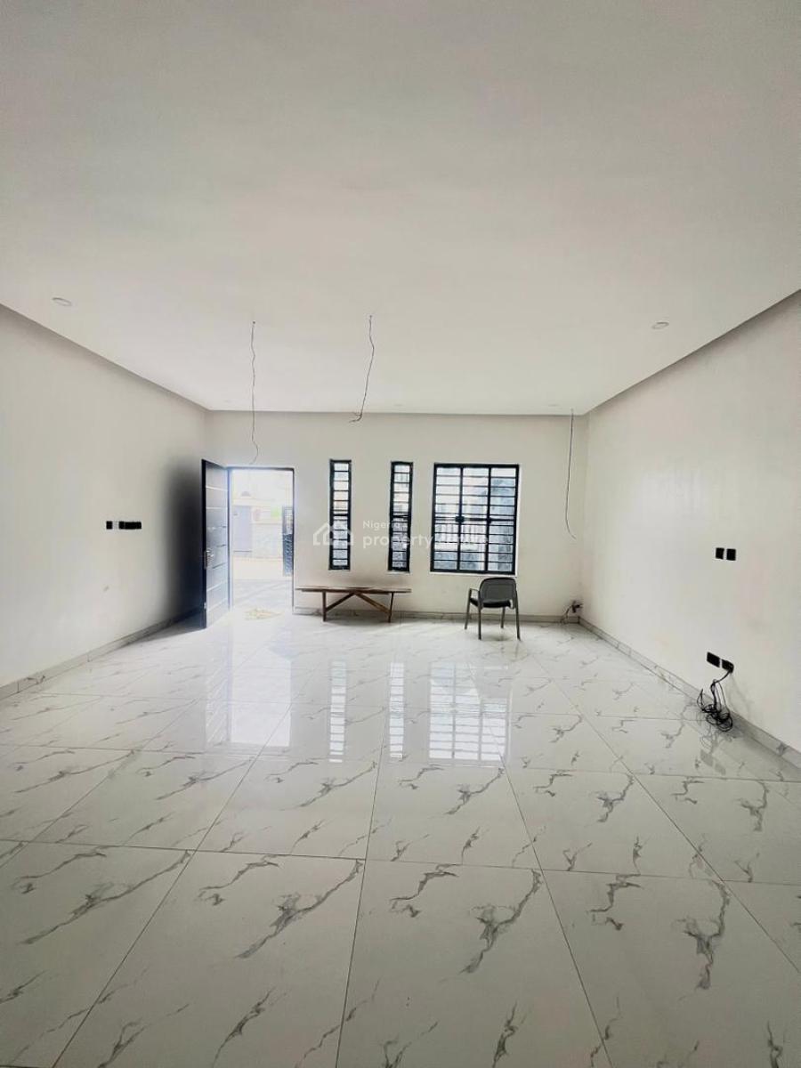 Contemporary 5-bedroom Fully Detached House with Boys Quarters, Vgc, Lekki, Lagos, Detached Duplex for Sale