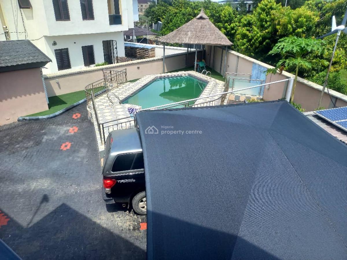 5bedrm Fully Detached Duplex + 3 Bq on 775 S in a Beautiful Location, Royal Garden Estate Ajah, Ajah, Lagos, Detached Duplex for Sale